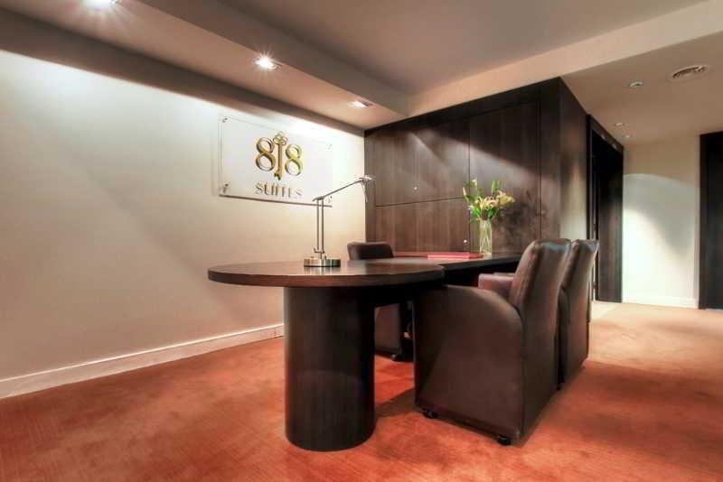 818 Suites Ciudad Autónoma de Ciudad Autónoma de Buenos Aires Exterior foto